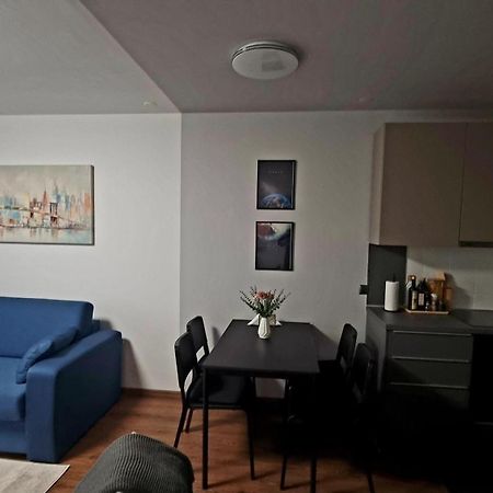 Studio Apartman 404-401 Vukovar Bagian luar foto