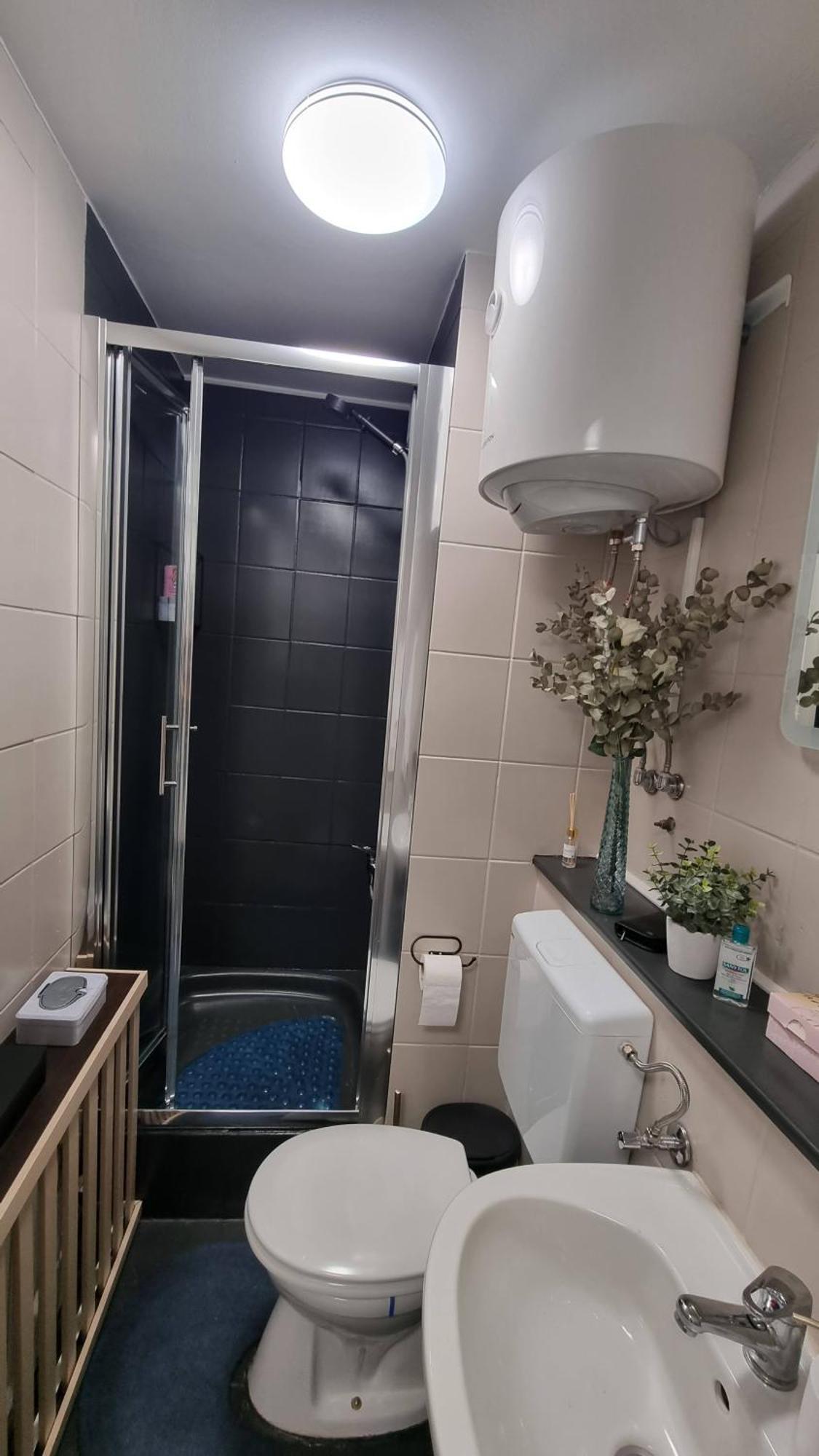 Studio Apartman 404-401 Vukovar Bagian luar foto