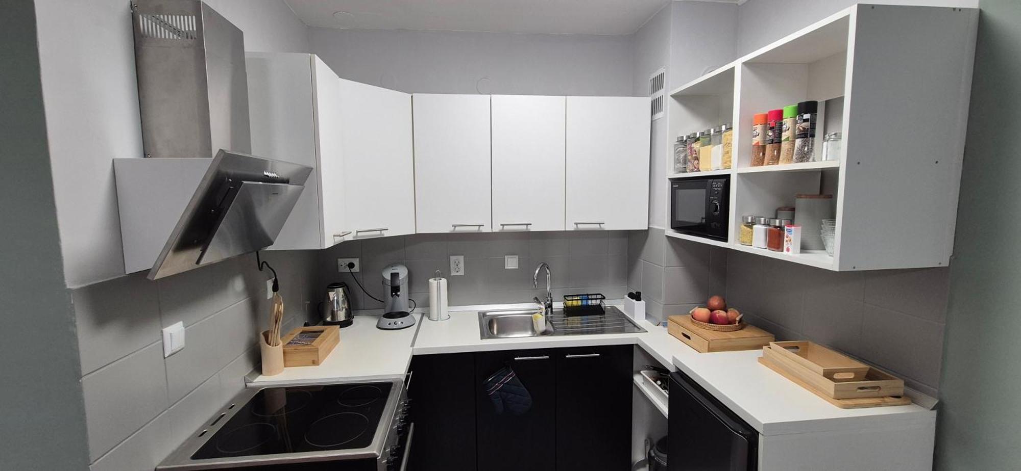 Studio Apartman 404-401 Vukovar Bagian luar foto