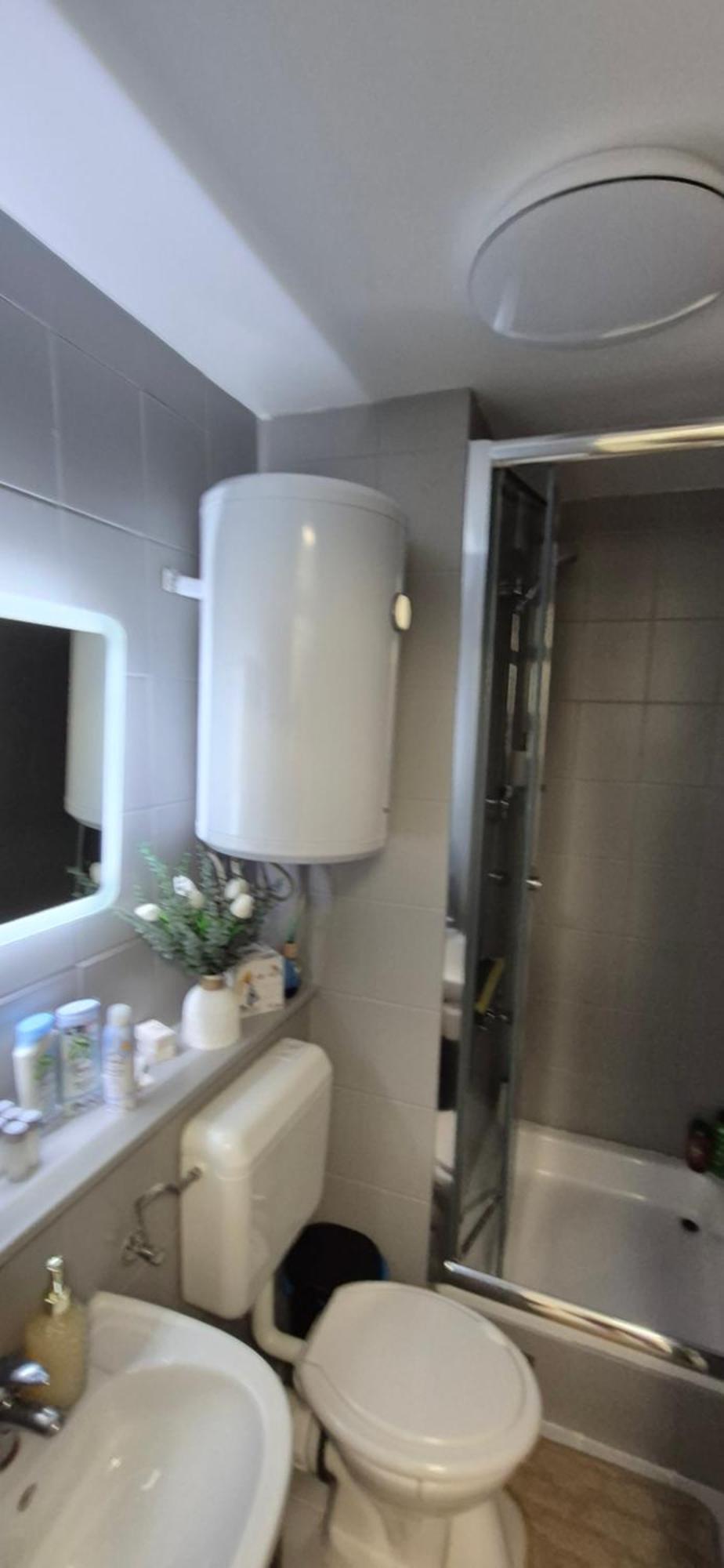 Studio Apartman 404-401 Vukovar Bagian luar foto